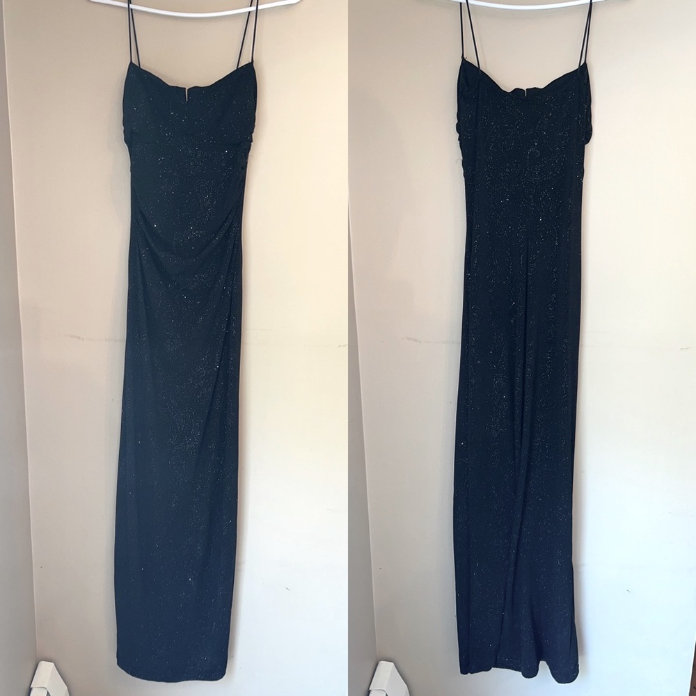 Black Prom Dress